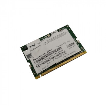 контроллер WLAN,Wi-Fi, miniPCI Intel PRO/Wireless WM3B2200BG, CN-0W9764, 802.11 b