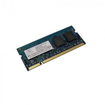 ОЗУ So-Dimm 256Mb PC2-4200, DDR2-533 Nanya NT256T64UH4A1FN-37B