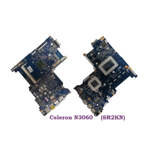 Материнская плата BDL50 LA-D702P rev1.0 для HP 15-ay