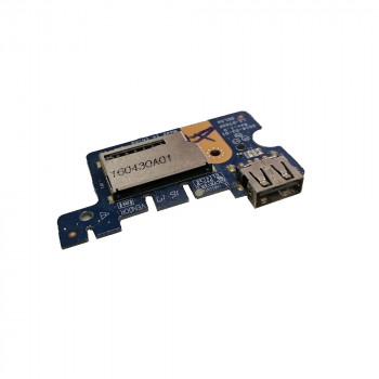 переходник USB+ CartReader , LS-D702P, для HP 15-ay