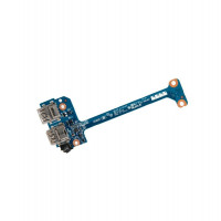 переходник 2xUSB QCL50 LS-8714P, для HP Envy M6-1153
