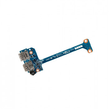 переходник 2xUSB QCL50 LS-8714P, для HP Envy M6-1153