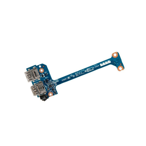 переходник 2xUSB QCL50 LS-8714P, для HP Envy M6-1153