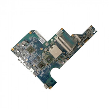 Материнская плата PBKJKB57RZD7MC, 020209800-600-G, 597673-001 для HP Compaq G62 -донор!!