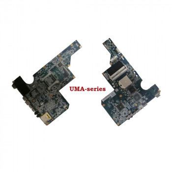 Материнская плата PBKJLB57RZ3MB9, 020209600-600-G, 597674-001 для HP Compaq CQ62 UMA-series-донор!!!