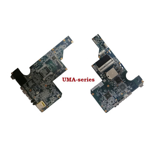 Материнская плата PBKJLB57RZ3MB9, 020209600-600-G, 597674-001 для HP Compaq CQ62 UMA-series
