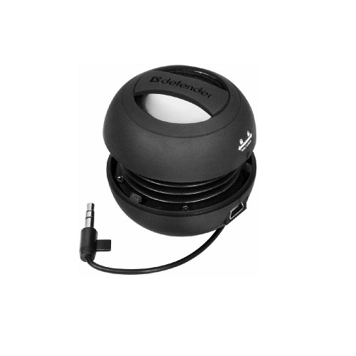 Мини-колонка Defender Soundway Black