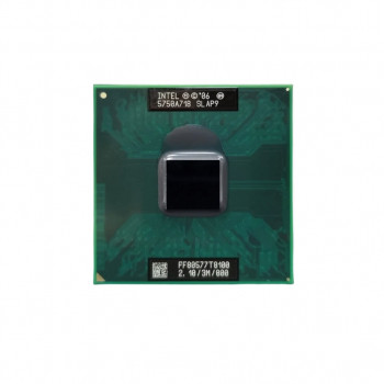 процессор Core2Duo T8100, SLAP9, oem
