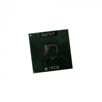 процессор Core2Duo T8100, SLAVJ, oem