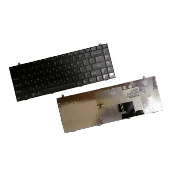 Клавиатура V070978BS1 RU, 1-417-802-61  для ноутбука Sony VAIO VGN-FZ31
