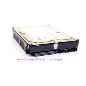Винчестер UwSCSI 36,4Gb 15000RPM HP BF03698287