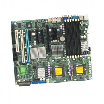системная плата сокет 2х771 Supermicro X7DVA-8 6FB-DIMM SSI CEB