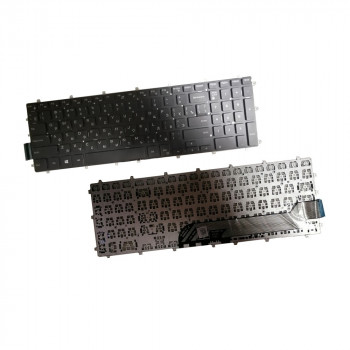 Клавиатура SN7251BL для ноутбука Dell Inspiron 15-5565