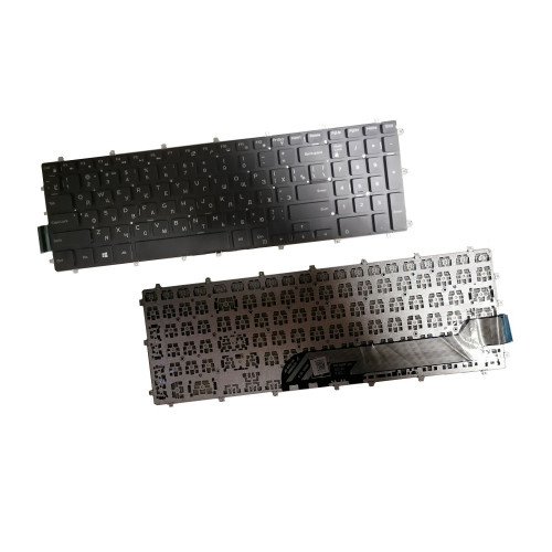 Клавиатура SN7251BL для ноутбука Dell Inspiron 15-5565