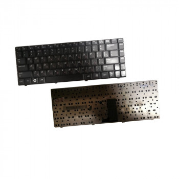 Клавиатура BA59-02581C для ноутбука Samsung R518