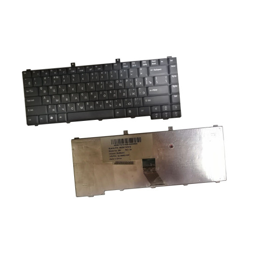 Клавиатура AEZB1TN7019 для ноутбука Acer Aspire 1640