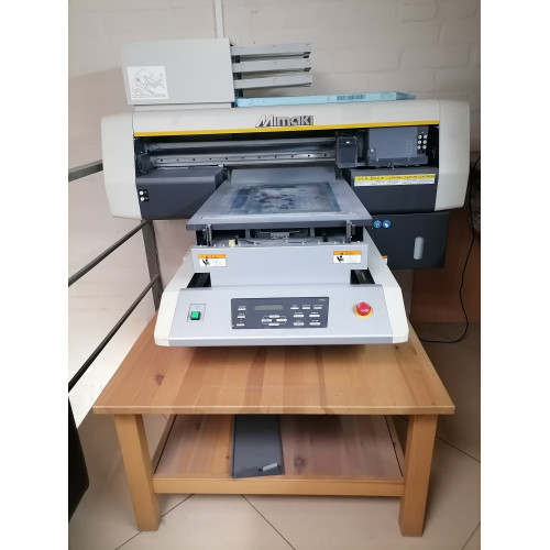 Уф-плоттер mimaki UJF-3042fx, 2019 год