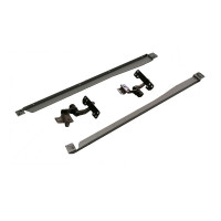 Петли, шарниры (hinges) +bracket, BA81-06381A, BA81-06380A ноутбука Samsung R525