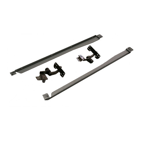 Петли, шарниры (hinges) +bracket, BA81-06381A, BA81-06380A ноутбука Samsung R525