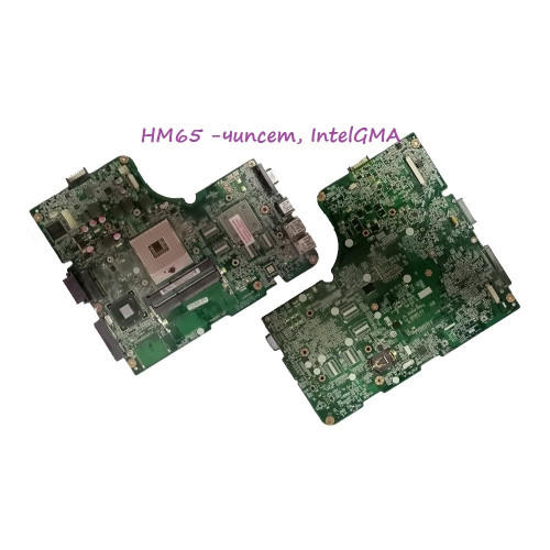 Материнская плата  M/В MB40IA1 Rеv:1 Р/N:158FС2-011000 для DNS MB50II1