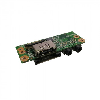 переходник Cart-Reader+Jack+eSATA , 81B605-FB6AO2, для DNS MB50II1 