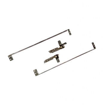 Петли, шарниры (hinges) +bracket, 13GNM819M080-1, 13GNM819M070-1 ноутбука Asus F80c