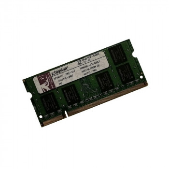 ОЗУ So-Dimm 2Gb PC2-6400, DDR2-800 Kingston HP497772-HR2-ELF