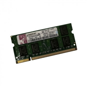 ОЗУ So-Dimm 2Gb PC2-6400, DDR2-800 Kingston ASU256X64D2S800C6