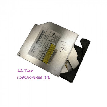 привод DVD-ReWriter 12,7mm Slim IDE Panasonic UJ-850