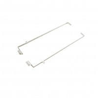 Петли, шарниры (hinges) brackets 13GNF510M09XL, 13GNF510M09XR для ноутбука Asus z99h