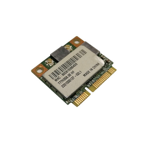 контроллер  WLAN Wi-Fi microPCI-Express BroadCom BRCM1053, T77H268.00LHF  802.11 b/g