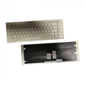 Клавиатура V081678F для ноутбука Sony VAIO VPC-EA