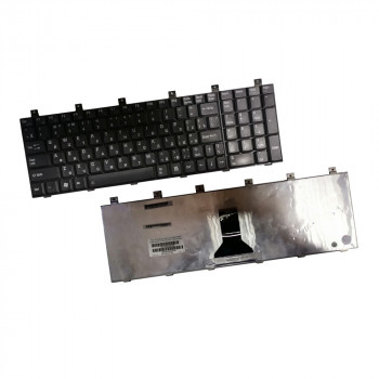 Клавиатура MP-03233SU-698  для ноутбука Toshiba Satellite M60