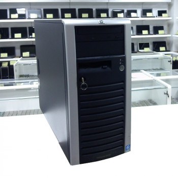 Сервер HP Proliant ML150 G2 Core2Duo E8400 3Ghz 