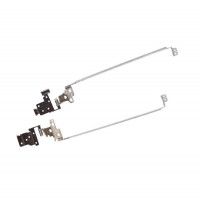 Петли, шарниры (hinges) 434.00H09.0002, 434.00H0D.0002 для ноутбука Dell Inspiron 3541
