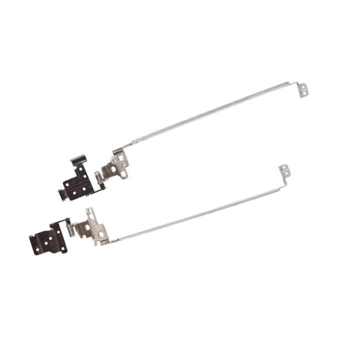 Петли, шарниры (hinges) 434.00H09.0002, 434.00H0D.0002 для ноутбука Dell Inspiron 3541