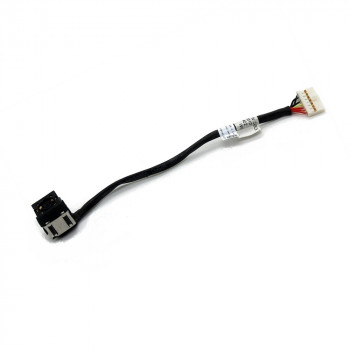 разъем питания 450.00H95.001, CN-0KF5K5, размер 7,4мм х5,0мм для Dell Inspiron 3541