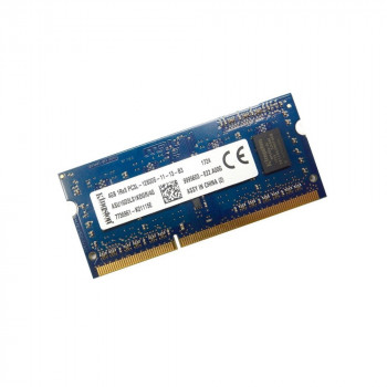 ОЗУ ОЗУ So-Dimm 4Gb PC3L-12800s, DDR3L-1600, Kingston  ASU16D3LS1KDGR/4G