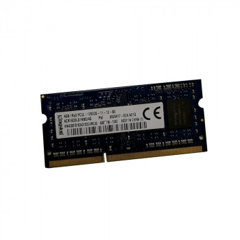 ОЗУ So-Dimm 4Gb PC3L-12800s, DDR3L-1600, KingSton ACR16D3LS1NBG/4G