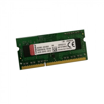 ОЗУ So-Dimm 4Gb PC3L-12800s, DDR3L-1600, KingSton KVR16LS11/4 99U5603-045.A00G