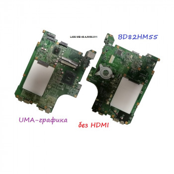 Материнская плата LA56 MB 48.4JW06.011 для Lenovo B560