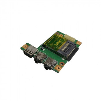 переходник USB+ 2xJack+ Cart-Reader, 55.4JW03.001 для Lenovo B560