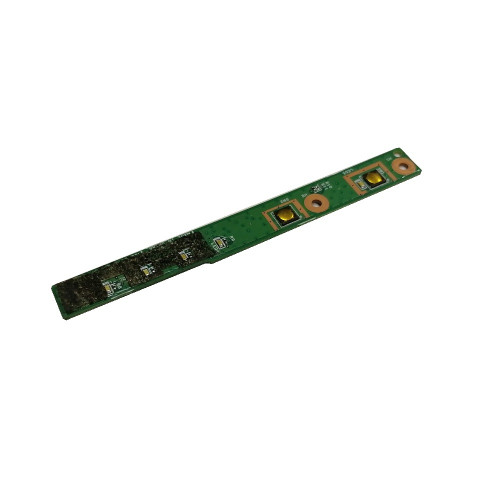 Кнопки управления + LED 55.4JW02.001 rev1.0 для Lenovo B560