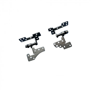 Петли, шарниры (hinges) 13NB0EY0M02021 13NB0EY0M01011  для ноутбука Asus x705ma   