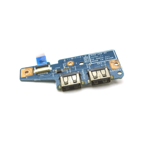 переходник 2x USB JE50 USB BD 48.4M602.001 для Acer Aspire 5560 