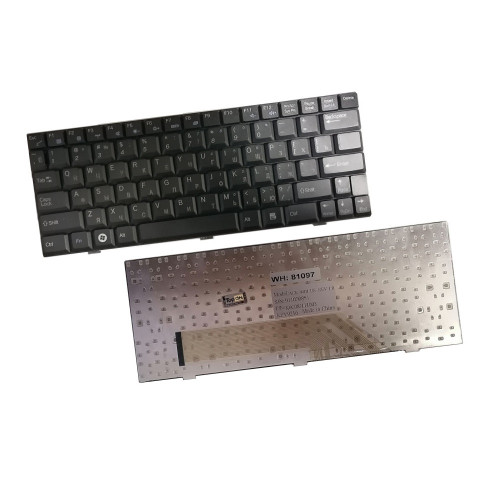 Клавиатура ACK-9401US для ноутбука MSI Wind U90