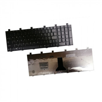 Клавиатура MP-03233US-920  для ноутбука Toshiba Satellite M65