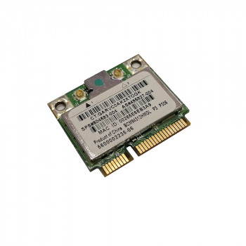 контроллер  WLAN Wi-Fi microPCI-Express BroadCom BCM94312HMGL, SPS#504593-004 802.11 b/g/n