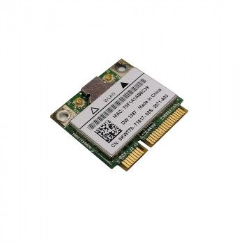 контроллер  WLAN Wi-Fi microPCI-Express BroadCom BCM94312HMG, CN-0KW770 802.11 b/g/n