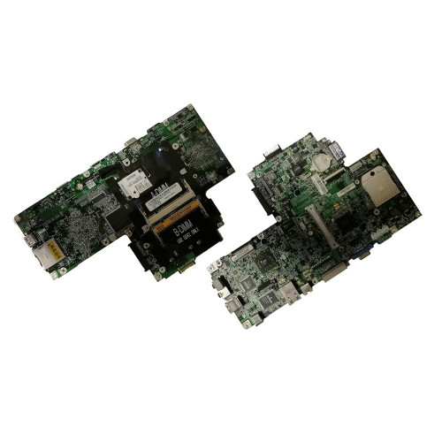 Материнская плата DA0FX2MBAD7, CN-0UW953 для Dell Inspirion 1501